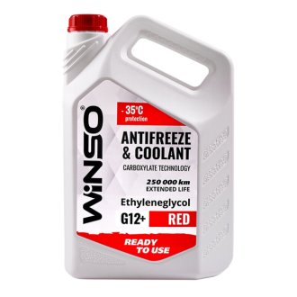 Winso ANTIFREEZE & COOLANT