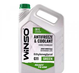 Winso ANTIFREEZE & COOLANT