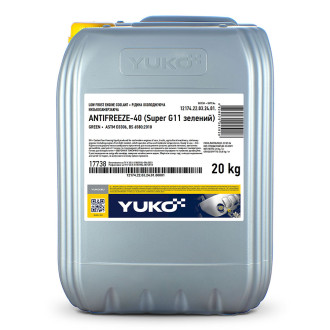 Антифриз YUKO ANTIFREEZE