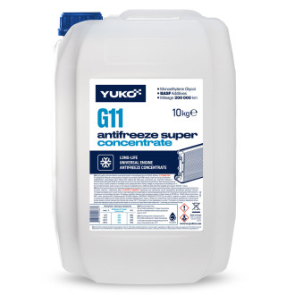 Антифриз YUKO ANTIFREEZE
CONCENTRATE

