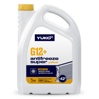 Антифриз YUKO ANTIFREEZE
