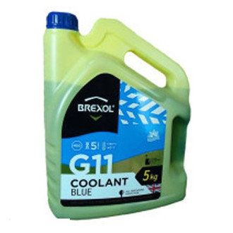 Антифриз BREXOL COOLANT BLUE