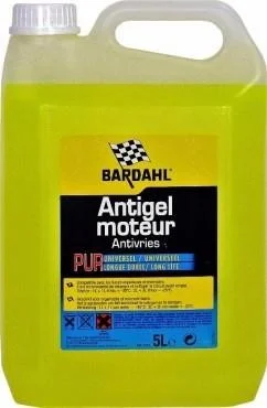 Антифриз BARDAHL Engine Antifreeze