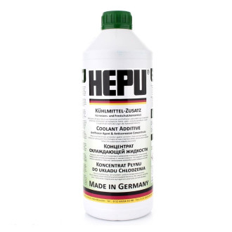 Антифриз HEPU Coolant Addative