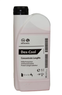 DEX-COOL LONGLIFE