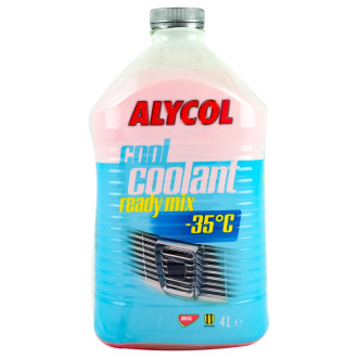 Антифриз MOL Alycol Cool Ready