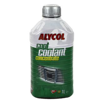 Антифриз MOL Alycol Cool