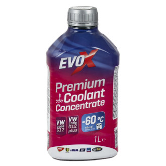 Антифриз MOL Evox Premium
