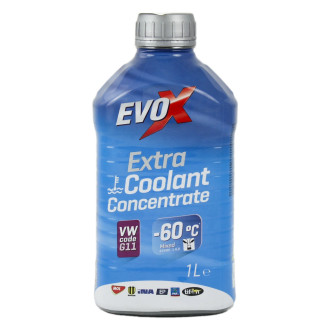 Антифриз MOL Evox Extra