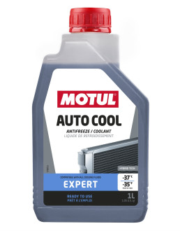 Антифриз MOTUL Auto Cool Expert Ultra -37°C