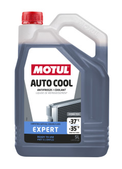 Антифриз MOTUL Auto Cool Expert Ultra -37°C