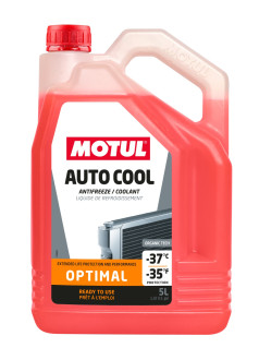 Антифриз MOTUL Auto Cool Optimal -37°C