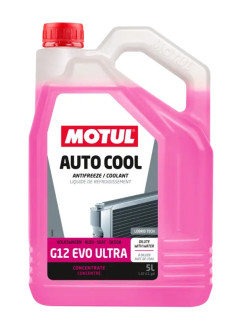 Антифриз MOTUL Auto Cool G12 Evo Ultra