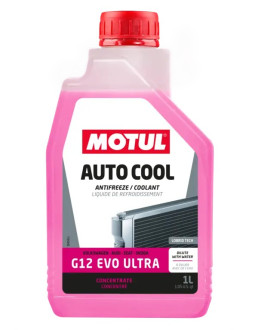 Антифриз MOTUL Auto Cool G12 Evo Ultra