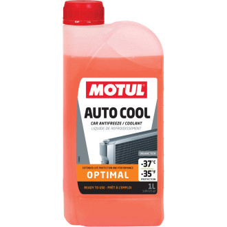 Антифриз MOTUL Auto Cool Optimal Ultra