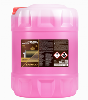 Антифриз PEMCO PM Antifreeze 912+