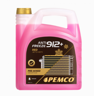 Антифриз PEMCO PM Antifreeze 912+