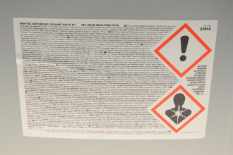 HIGHTEC ANTIFREEZE COOLANT AN-SF 12+