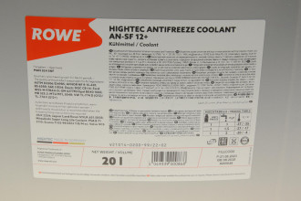 HIGHTEC ANTIFREEZE COOLANT AN-SF 12+