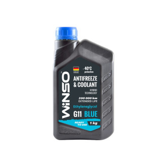 ANTIFREEZE AND COOLANT