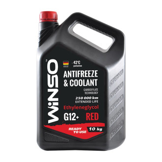 ANTIFREEZE & COOLANT