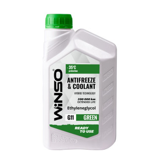 ANTIFREEZE & COOLANT