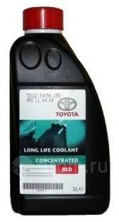 Антифриз TOYOTA/LEXUS LONG LIFE COOLANT