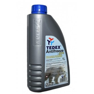 Антифриз TEDEX ANTIFREEZE 37