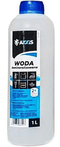 Вода дистильована AXXIS (AX829)