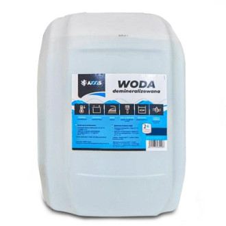 Вода дистильована AXXIS (AX831)