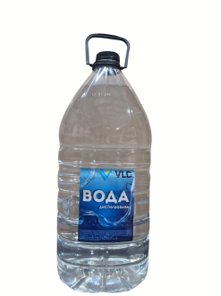 Вода дистильована VLD (05577)