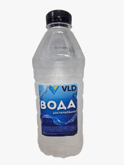 Вода дистильована VLD (01577)