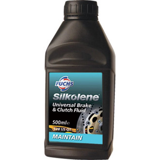 SILKOLENE UNIVERSAL BRAKE & CLUTCH FLUID FUCHS