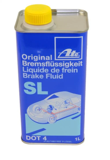 Гальмівна рідина BRAKE FLUID ATE
