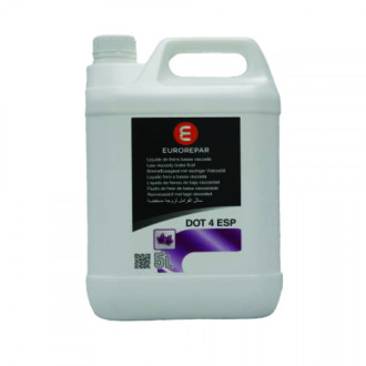 Гальмівна рідина BRAKE FLUID Eurorepar