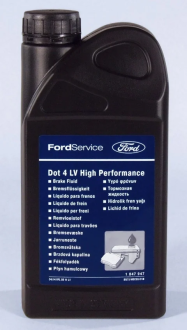 Гальмівна рідина BRAKE FLUID FORD