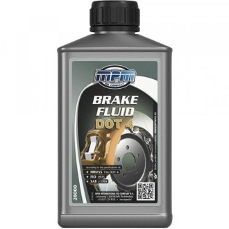 Гальмівна рідина Brake Fluid DOT 4 MPM