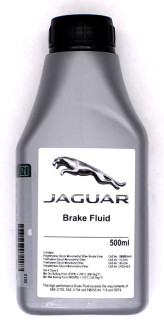 Гальмівна рідина BRAKE FLUID JAGUAR