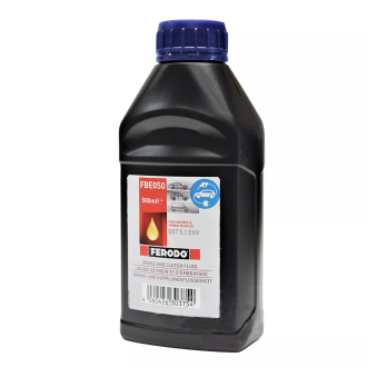 Гальмівна рідина BRAKE FLUID FERODO