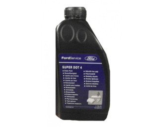 Гальмівна рідина BRAKE FLUID FORD