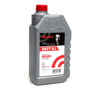Гальмівна рідина BRAKE FLUID BREMBO