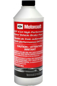 Гальмівна рідина BRAKE FLUID FORD