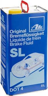 Гальмівна рідина BRAKE FLUID ATE