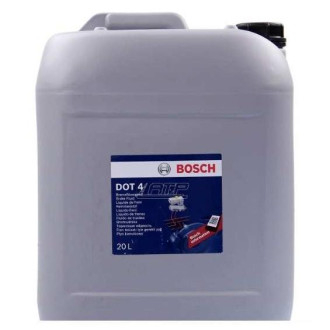 Гальмівна рідина BRAKE FLUID BOSCH