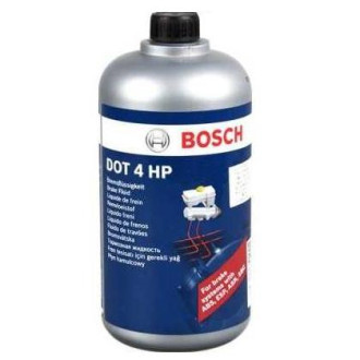Гальмівна рідина BRAKE FLUID BOSCH