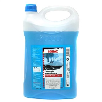Омивач скла SONAX WINTER SCREENWASH -20