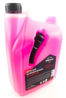 Омивач скла BREXOL WINTER SCREENWASH BomBiBom -27