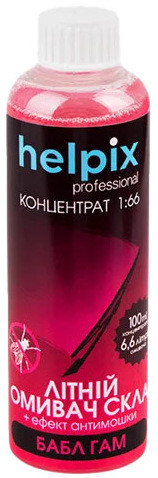 Омивач скла HELPIX SCREENWASH +