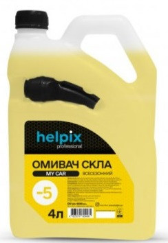 Омивач скла HELPIX SCREENWASH -5
