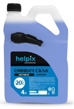 Омивач скла HELPIX SCREENWASH -5